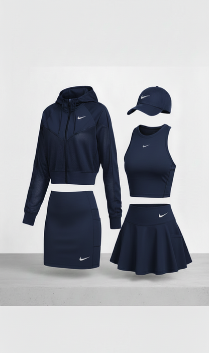 Classic Sporty Everyday 5-Piece Set