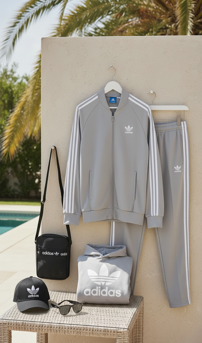 Classic Everyday 5-Piece Comfort Set