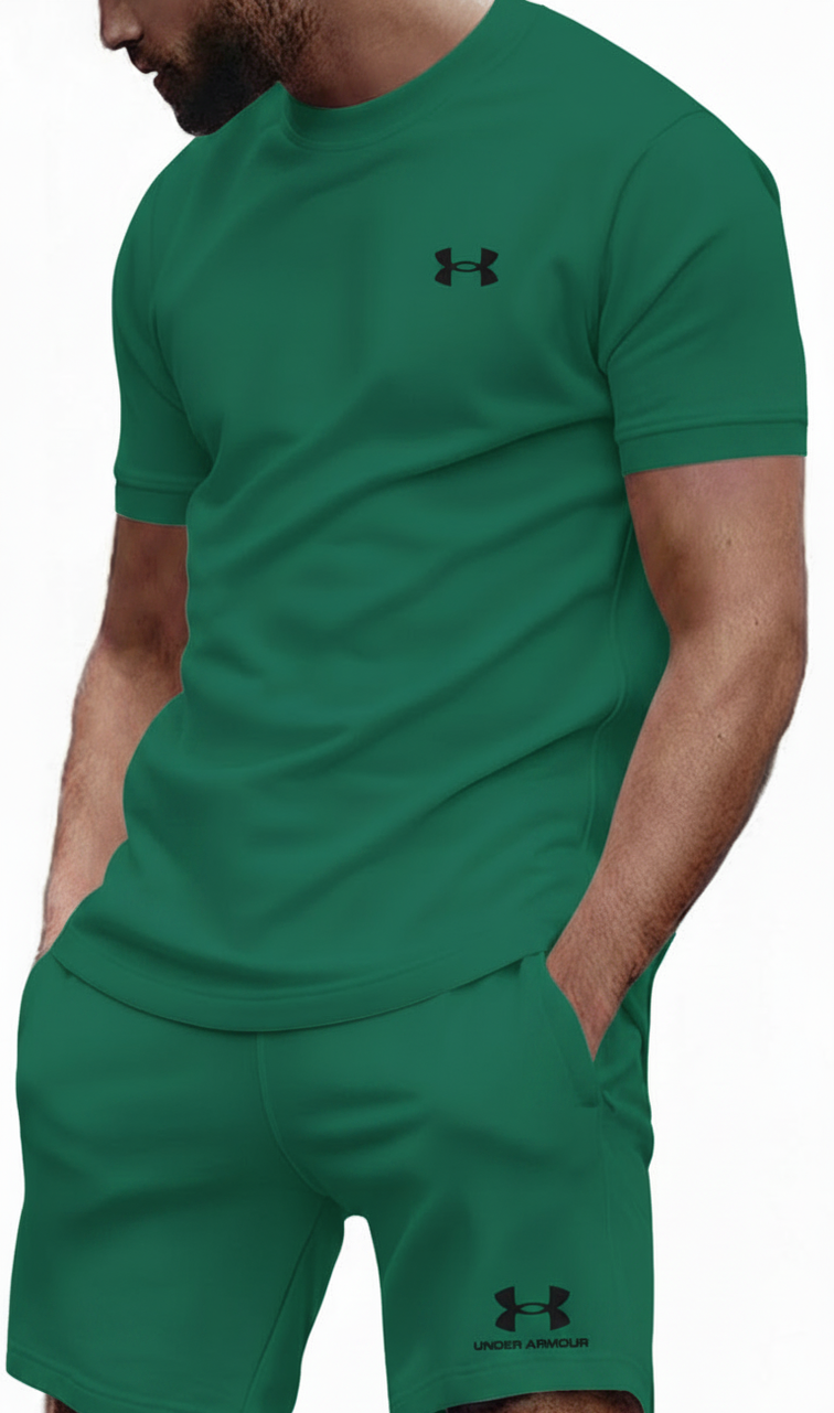 CoolStride Lightweight Summer Running Set