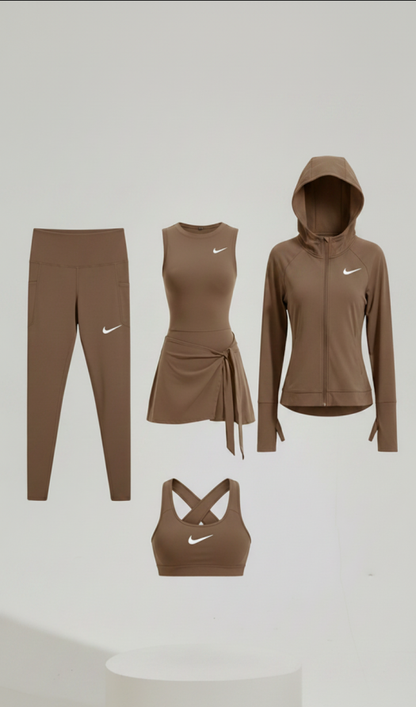 Everyday Sporty 4-Piece Set