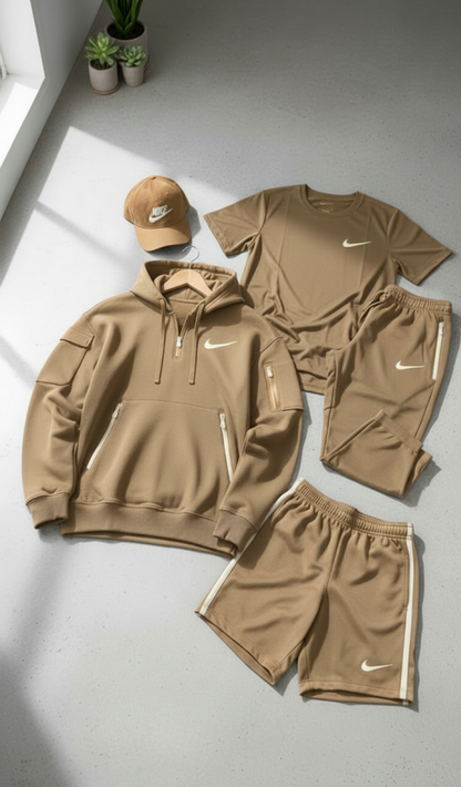 Everyday Active Sports Wardrobe Set