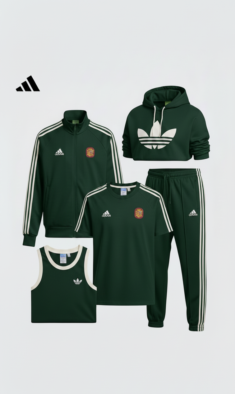 Everyday Classic Sports Set