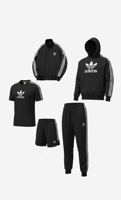 Everyday Sport Five-Set