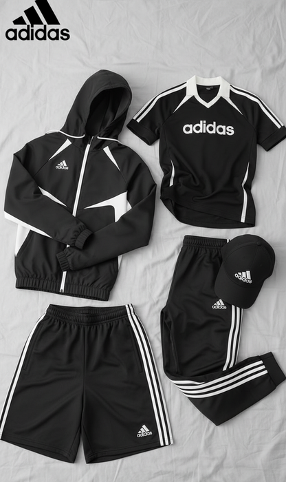 Everyday Active 5-Piece Comfort Set