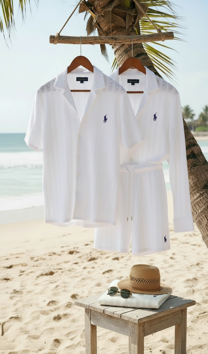 Coastal Breeze Summer Beach Set
