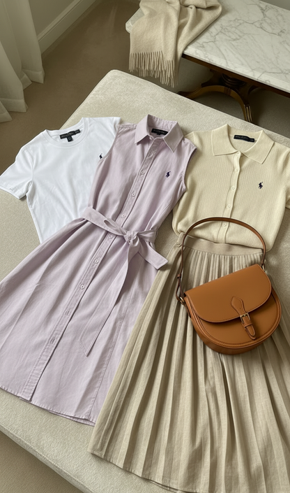 Urban Ease 5-Piece Comfort Set