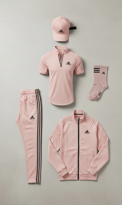 Urban Active Sportswear 5-Piece Set