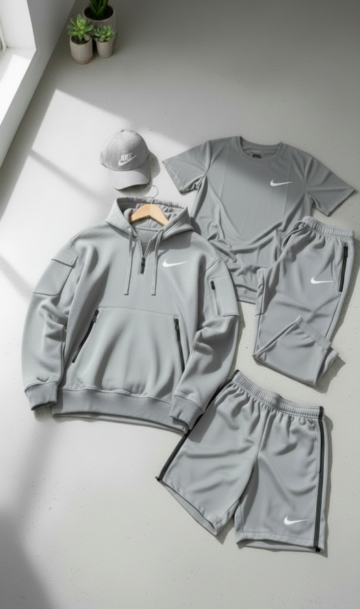 Everyday Active Sports Wardrobe Set