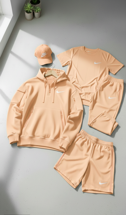 Everyday Active Sports Wardrobe Set