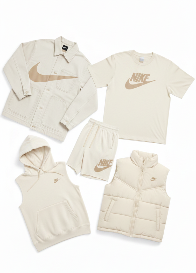 Chic Urban Style Set