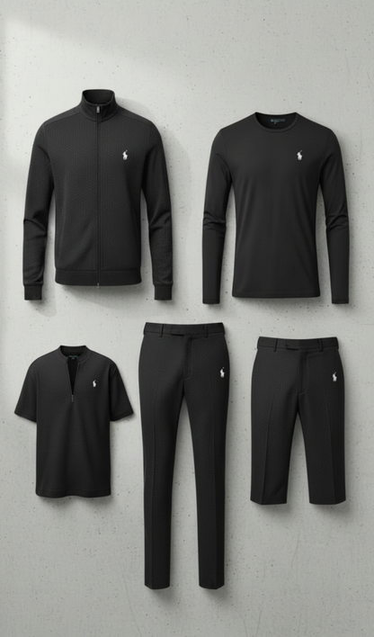 Everyday 5-Piece Outfit Set