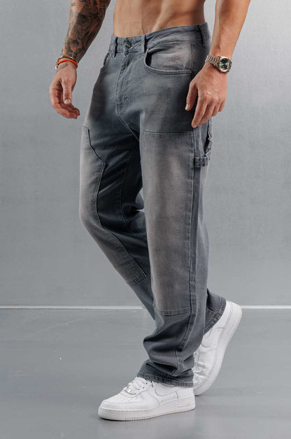Rugged Carpenter Work Jeans Pro