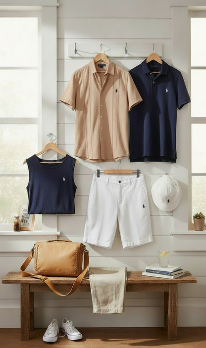 Everyday Summer Full-Body Set