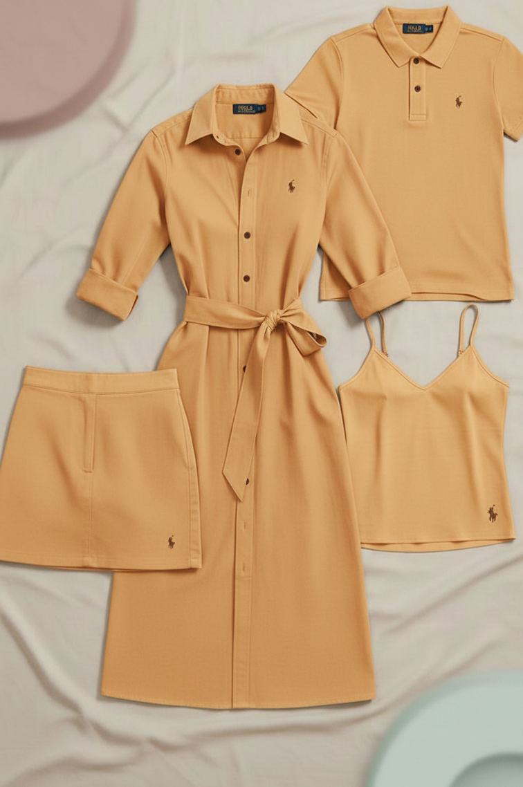 Everyday Urban Comfort Four-Piece Set