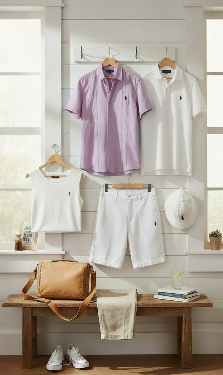 Everyday Summer Full-Body Set