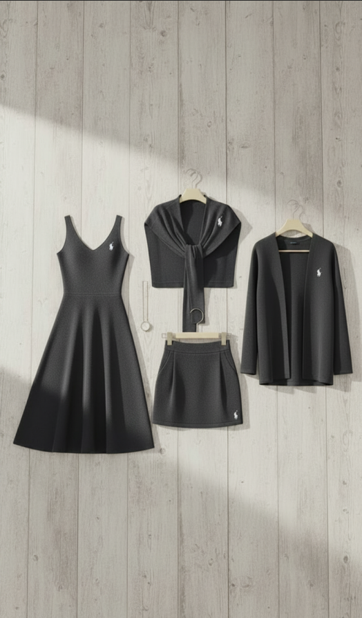 Urban Everyday 4-Piece Comfort Set