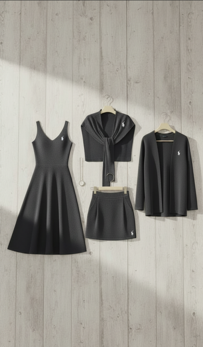Urban Everyday 4-Piece Comfort Set