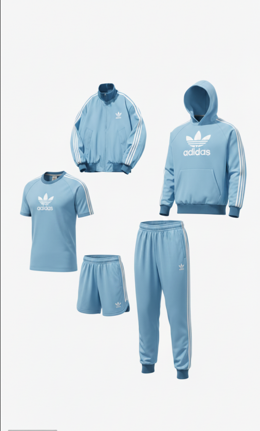 Everyday Sport Five-Set