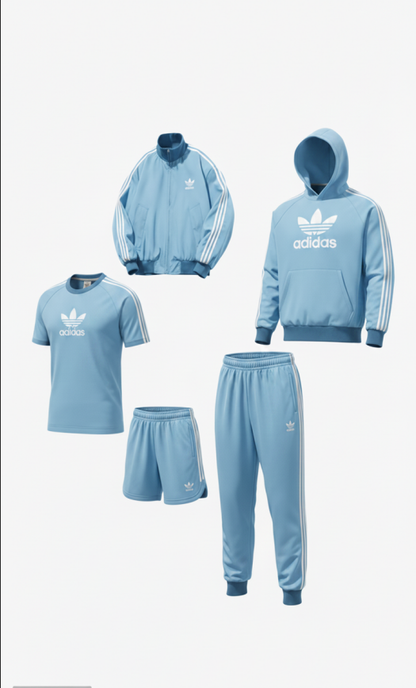 Everyday Sport Five-Set