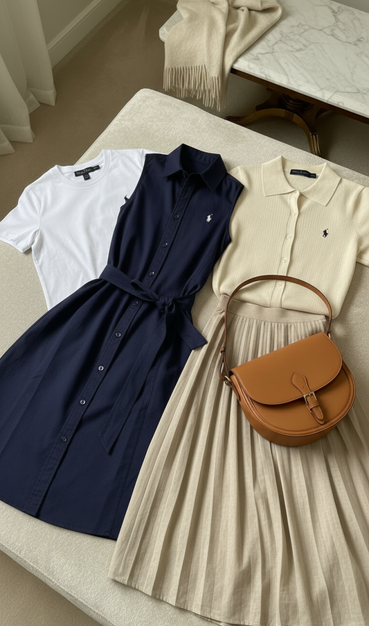 Urban Ease 5-Piece Comfort Set