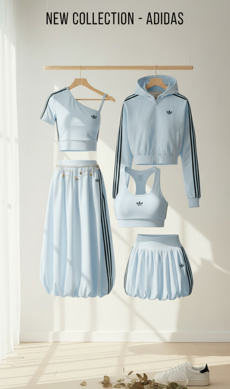 Urban Comfort Five-Piece Set