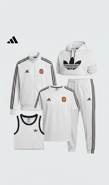 Everyday Classic Sports Set
