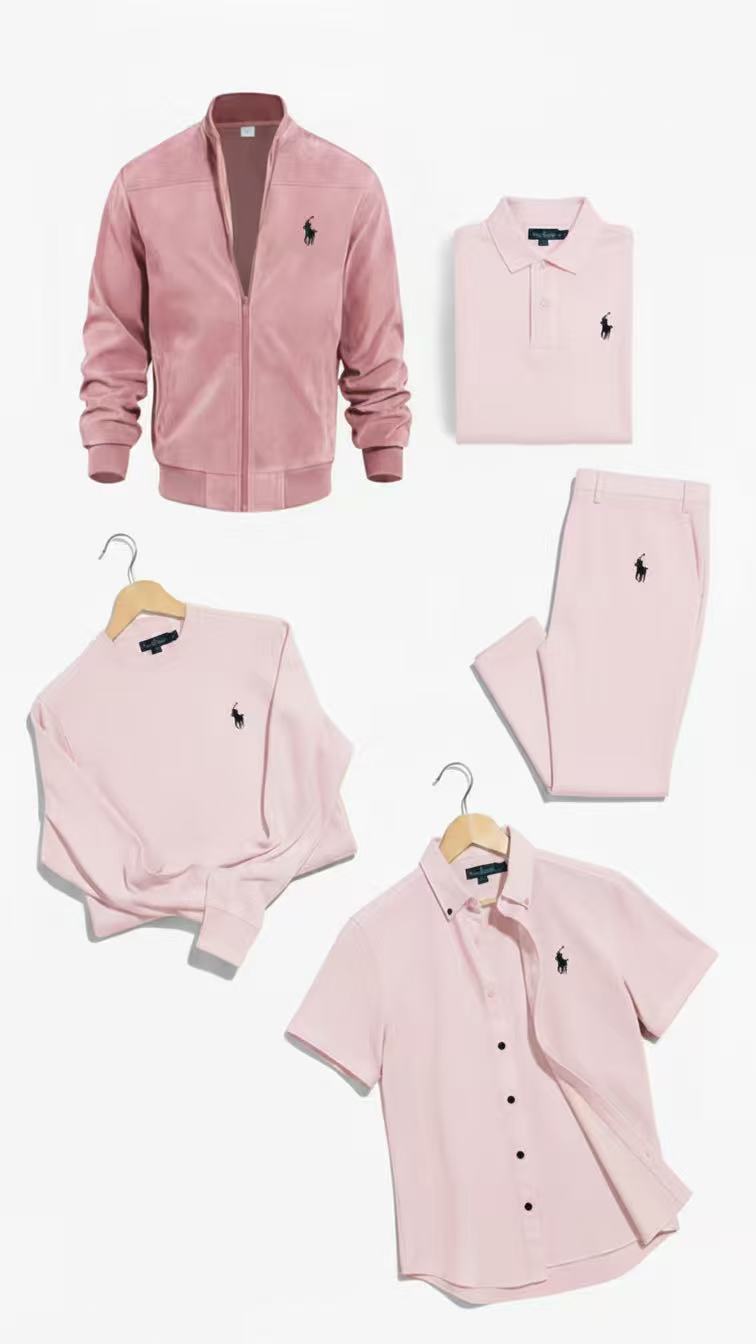 Urban Five-Piece Everyday Style Set