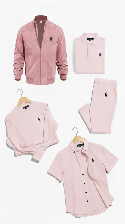 Urban Five-Piece Everyday Style Set