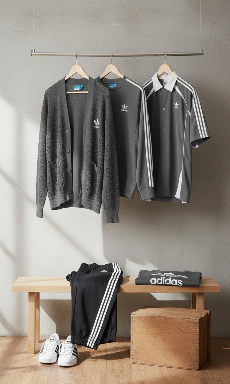 Everyday Active 5-Piece Sports Set