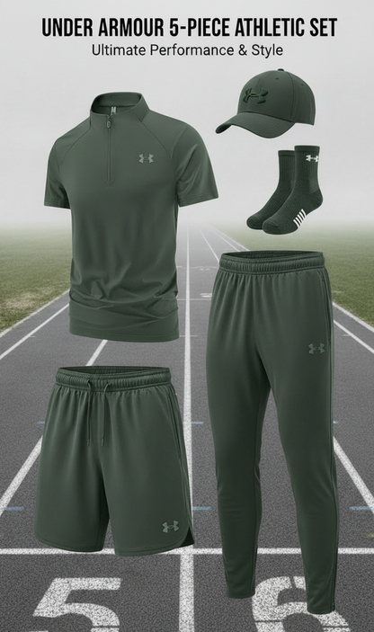 Everyday Active 5-Piece Set