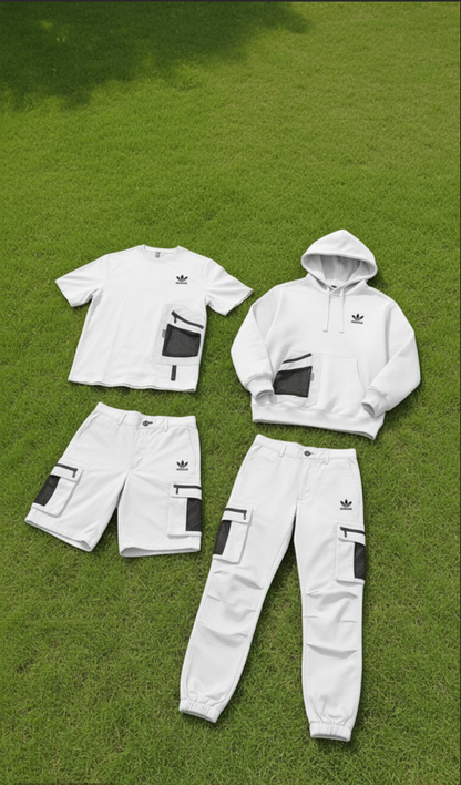 Urban Everyday Comfort Five-Piece Outfit
