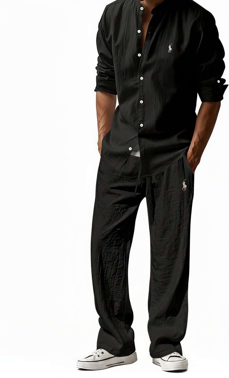 Everyday Cotton Linen Set