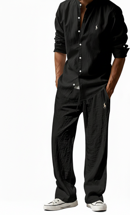 Everyday Cotton Linen Set