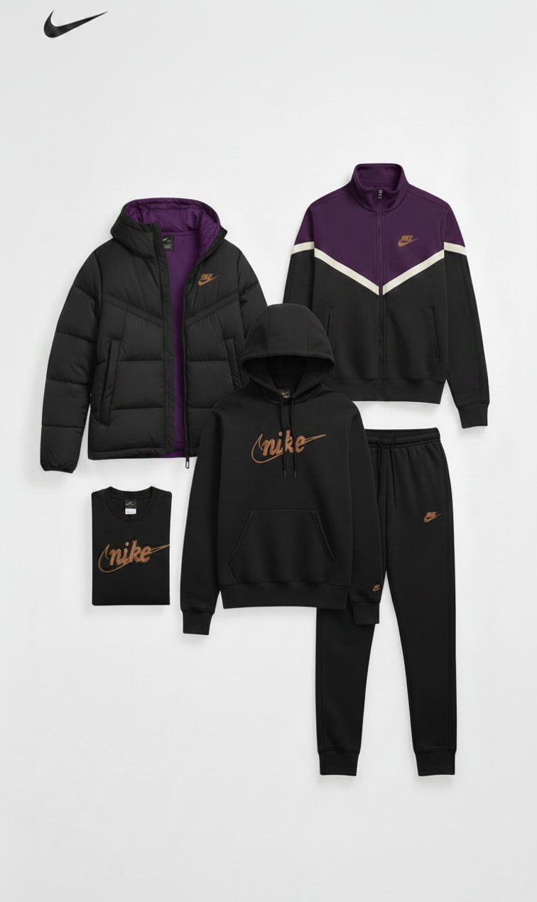 Everyday Active Comfort Sports Set