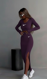 Purple