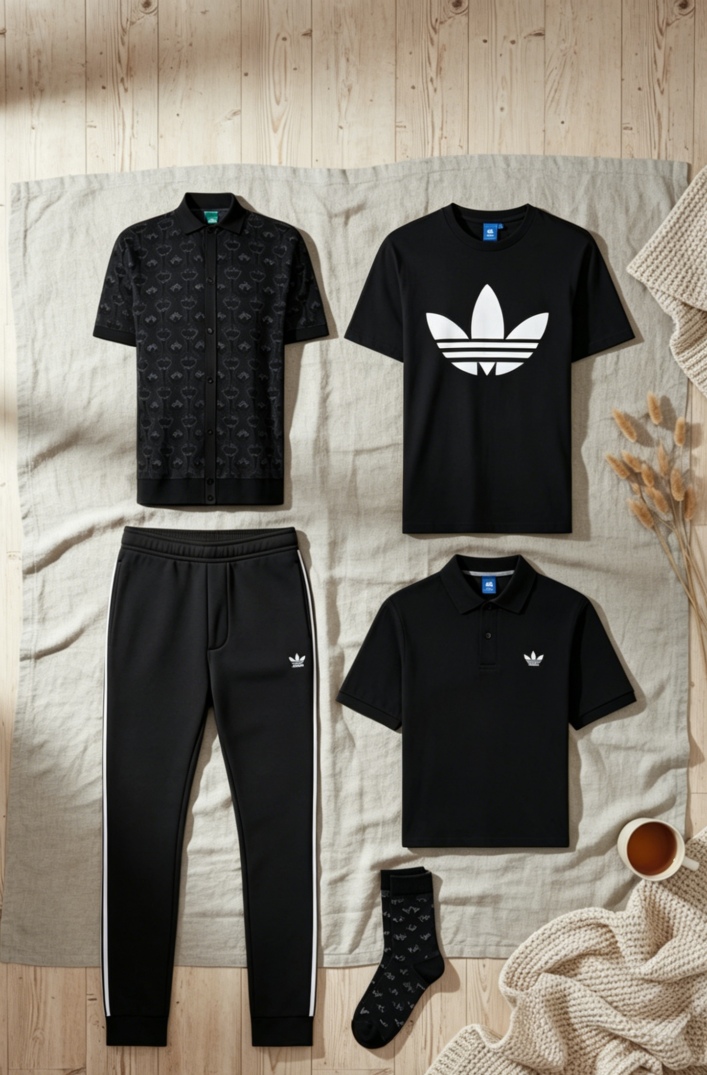 Urban Essential Everyday 5-Piece Set
