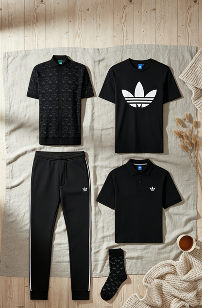 Urban Essential Everyday 5-Piece Set