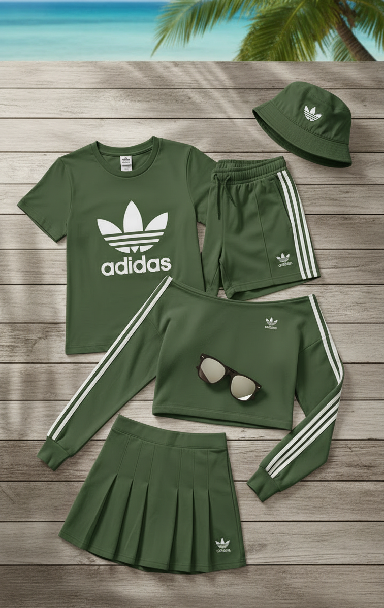 Urban Active Layering Essentials Pack