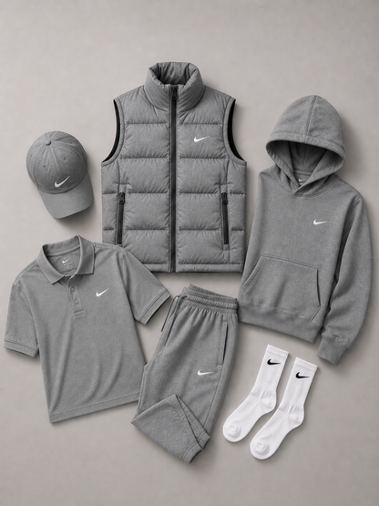 Urban Match Outfit Set
