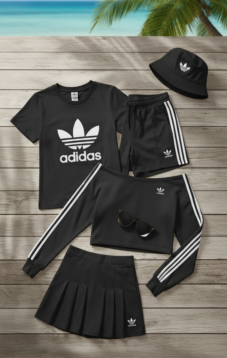 Urban Active Layering Essentials Pack