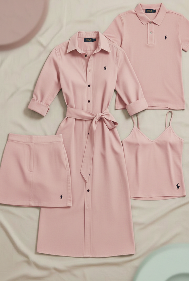 Everyday Urban Comfort Four-Piece Set
