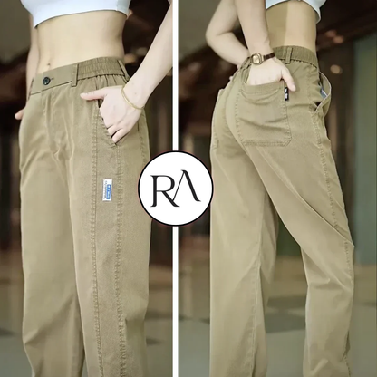 Aurora Ice Silk Comfort Trousers