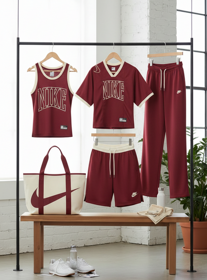 Everyday Sport Five-Set