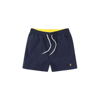 Navy & Yellow