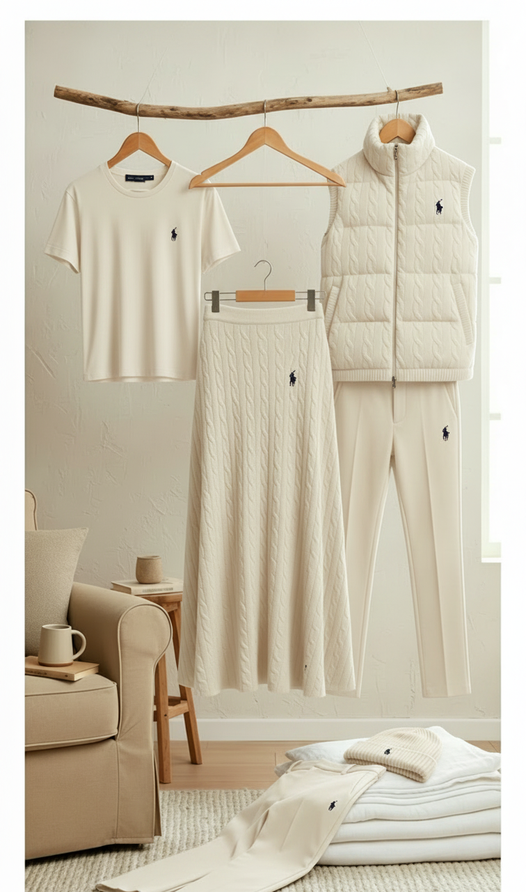 Urban Comfort Four-Piece Set