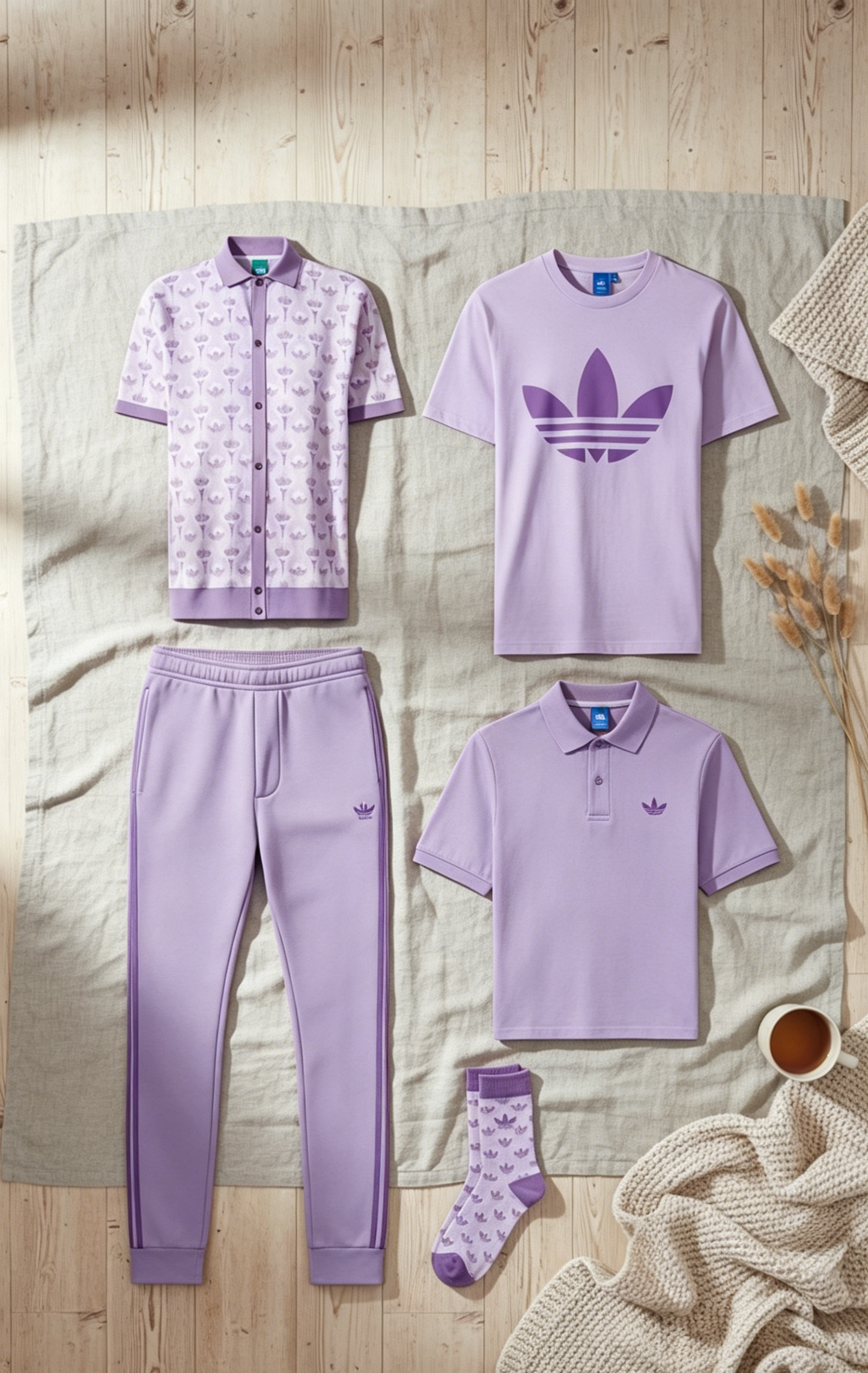 Urban Essential Everyday 5-Piece Set