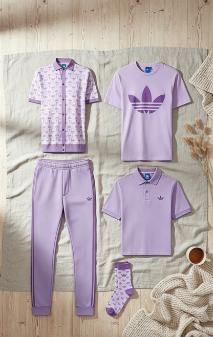 Urban Essential Everyday 5-Piece Set