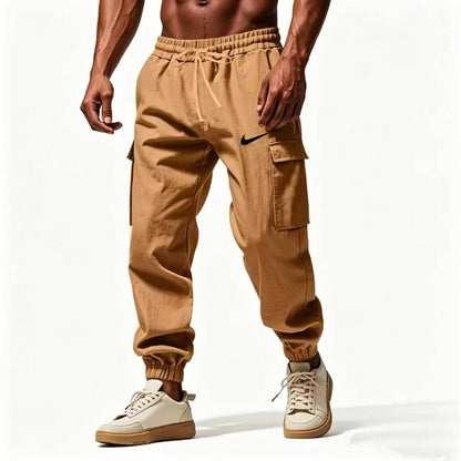 Everyday Cotton Linen Pants