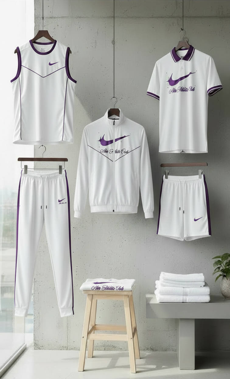 Classic Sport Comfort Set