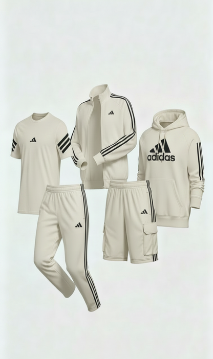 Everyday Comfort Classic Five-Piece Set